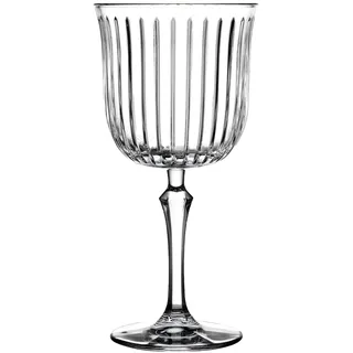 Pasabahce Set mit 4 Gläsern Joy Gin & Tonic cl 49