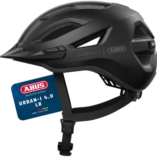 ABUS Urban-I 4.0 LR M unisex schwarz 2021