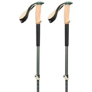 Black Diamond Trail Cork 100-140 cm laurel green