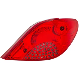 Hella Rückleuchte 12V rechts für Peugeot 207 2VP 354 038021