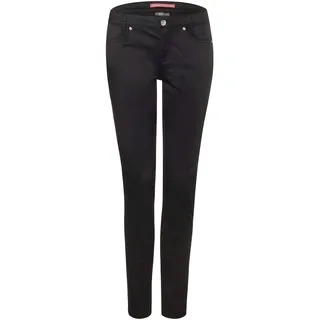 Street One Chino-Hose Satin Twill