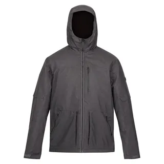Regatta Highside VII wasserdichte, atmungsaktive Wanderjacke für Herren