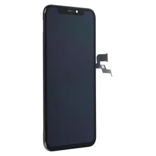 Display passend für iPhone Xs mit Touchscreen schwarz (HD+ Incell) - Schwarz