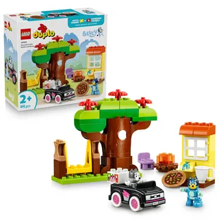LEGO Duplo Pizza-Schwestern mit Muffin und Bluey 10469