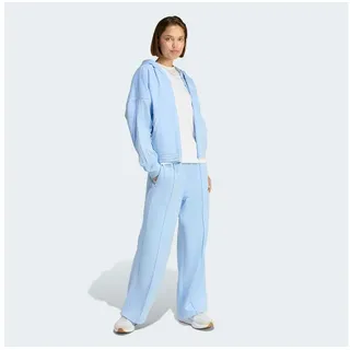 adidas Damen, Trainingsanzug W Energize Track Suit KB8174 M, - Globlu/Globlu - M
