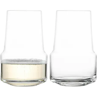 Schott Zwiesel Zwiesel Glas Level Sekt Tumbler 2er Set Gläser 2 ct