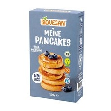 Biovegan Meine Pancakes Backmischung glutenfrei