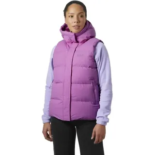 HELLY HANSEN Adore Puffy Weste - meta pink - M