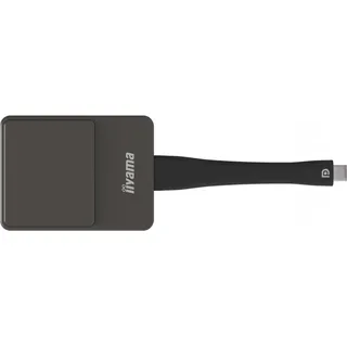 Iiyama kabelloser Präsentation-Dongle mit USB-C-Stecker