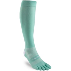 Bild von Compression Lightweight OTC Socken Damen blau Schuhgröße XS/S | EU 35-40 2020 Laufsocken