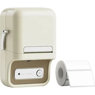 Niimbot B21 Pro Etikettendrucker - Cream