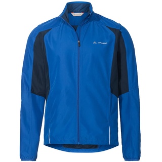 Vaude Dundee Classic ZO Jacket, Signal Blue S