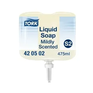 TORK Flüssigseife Mild 3,8 l