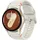 Galaxy Watch 7 BT 40mm Aluminiumgehäuse beige Silikonarmband beige S/M