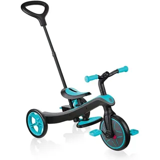 GLOBBER Explorer 4in1 türkis/schwarz (632-105)
