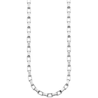 aniston jewelry & watches Aniston JEWELRY & WATCHES, Ketten und Armband Set »Schmuck Geschenk Edelstahlset Halskette und Armband« Set 2 Stk. tlg.)