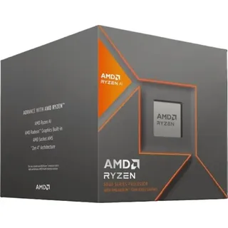 AMD Ryzen 5 8600G 4,30 GHz Box 100-100000000