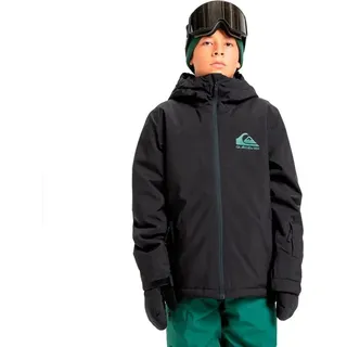 QUIKSILVER »MISHORT SLEEVEION YOUTH JK« sportlicher Stil, aus Polyester, Jacken Snowboardjacke