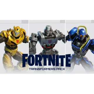 Fortnite - Transformers Pack