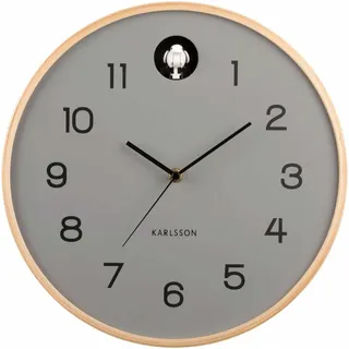Karlsson Wanduhr Cuckoo - D/T ca. 31,50x6,00