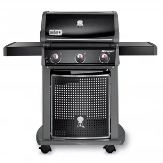 Weber Spirit E-310 Classic schwarz 46410079