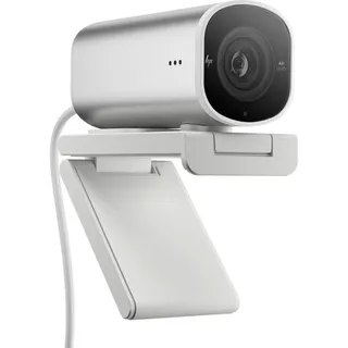 HP 960 4K (8.60 Mpx), Webcam silber