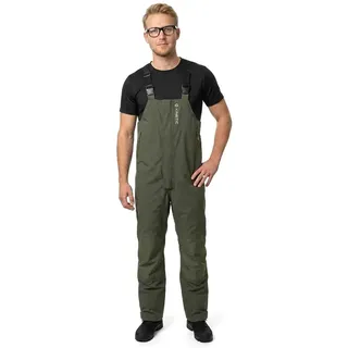 Kinetic Strider Latzhose - Army Green - M