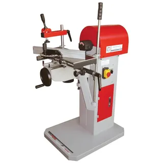 Holzmann Maschinen Holzmann Langlochbohrmaschine inkl. Rasterlineal LBM290 400V