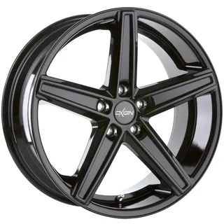 OXIGIN 18 Concave black 10,5x20 ET40 5.00x112.00 Hub Bore 66.60 mm - Alu felgen