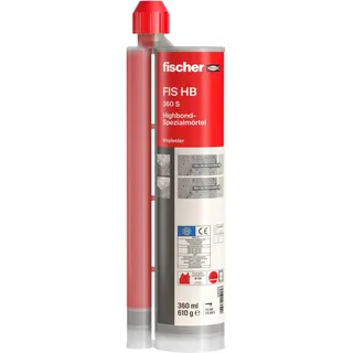 Fischer Highbond-Spezialmörtel FIS HB 360 S 360 ml