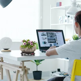 Große Keramische Sukkulenten-Töpfe - Präsentationsständer - Chinesisches Zeichenmuster - Design Blumenvasen - Goldfisch Glas Pflanzer - Runde Ostasiatische Bonsai-Schale - Porzellan