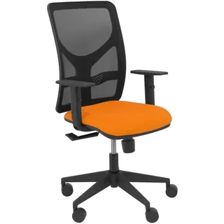 P&C Bürostuhl Motilla 10CRN65 Orange