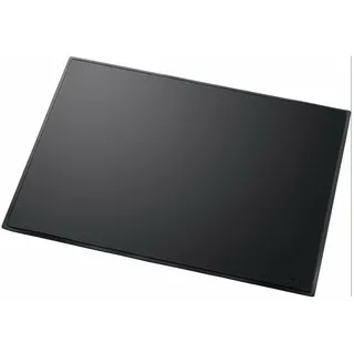 Helit Schreibtischunterlage Linear schwarz Kunststoff 53,0 x 40,0 cm, 1 St.