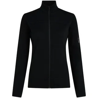 Icebreaker Hoodie Schwarz XL