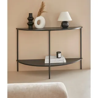 LeGer Home by Lena Gercke Leonore Konsolentisch 120x40x76 schwarz