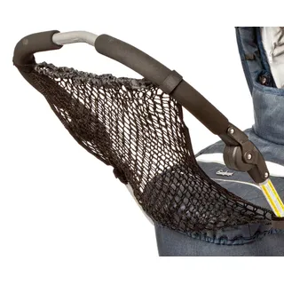 Altabebe AL1600-02 Universal-Netz für alle Kinderwagen, Sportwagen, Buggys und Jogger, schwarz