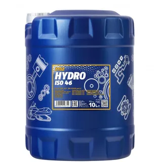MANNOL 2102 Hydro ISO 46 LONGLIFE 10L