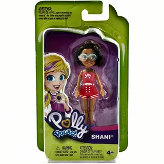 Mattel Polly Pocket Miniature (1pc Random)