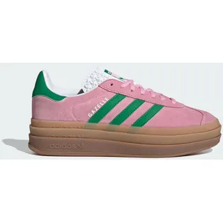 Gazelle Bold True Pink / Green / Cloud White 39 1/3