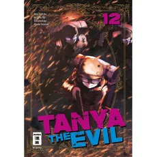Tanya the Evil 12