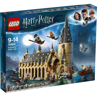 LEGO Harry Potter Die große Halle von Hogwarts 75954