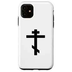 Hülle für iPhone 11 Ostorthodoxes Kreuz Russisch-Orthodoxes Kreuz Christentum