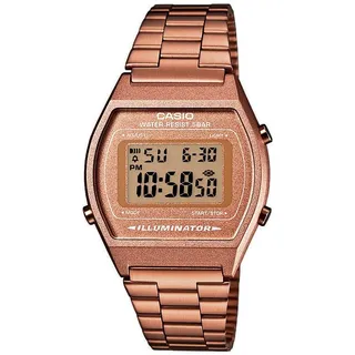 Casio Vintage Edelstahl 35 mm B640WC-5AEF