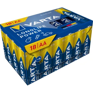 Varta Longlife Power AAA 1260 mAh 12 St.