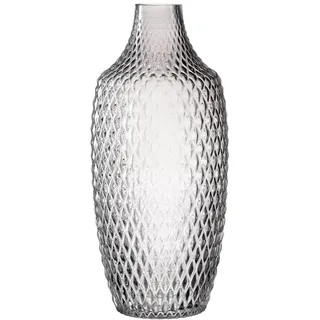 LEONARDO Vase grau