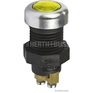 Herth+Buss HERTH&BUSS Kontrollleuchte gelb - 85780331 - gelb