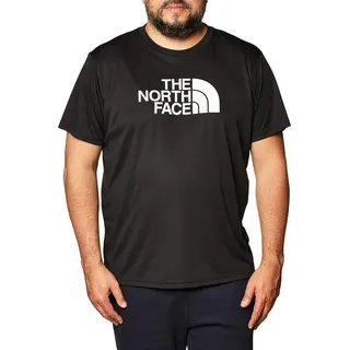 The North Face NF0A4CDVJK3 M Reaxion Easy Tee - EU T-Shirt Herren Black Größe S