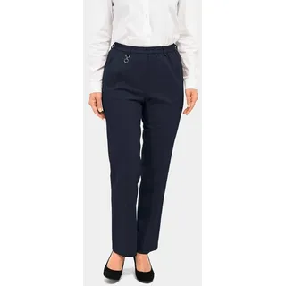 GOLDNER Louisa Schlupfhose Blau K-Gr 20