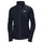 Fleece Jacke Blau S