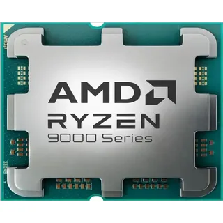 AMD Ryzen 7 9800X3D 4.70-5.20 GHz Tray 100-000001084